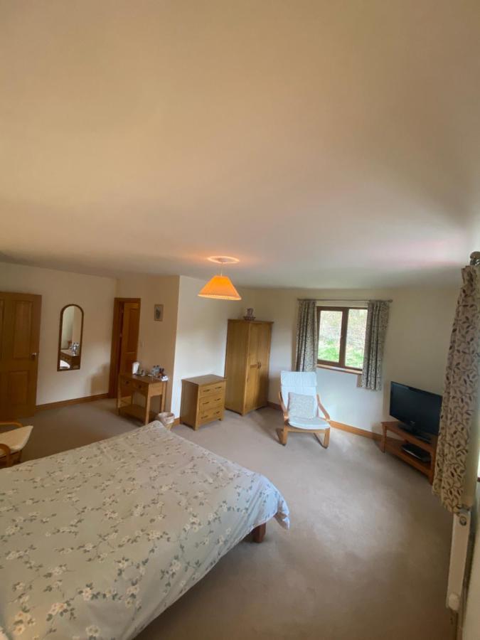 Laurel Bank Bed and Breakfast Abbey-Cwmhir Εξωτερικό φωτογραφία